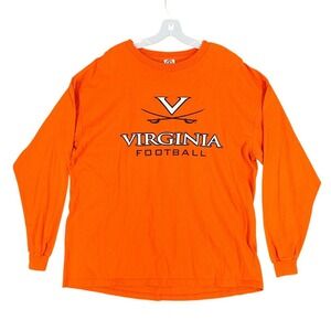 Vintage University‎ Of Virginia T Shirt Mens XL 90s College Alumni Cavaliers